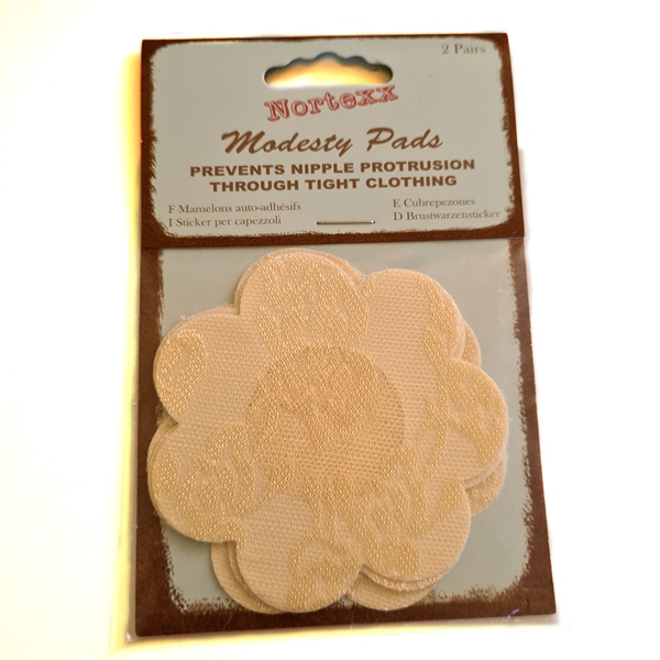 Nortexx Modesty Pads