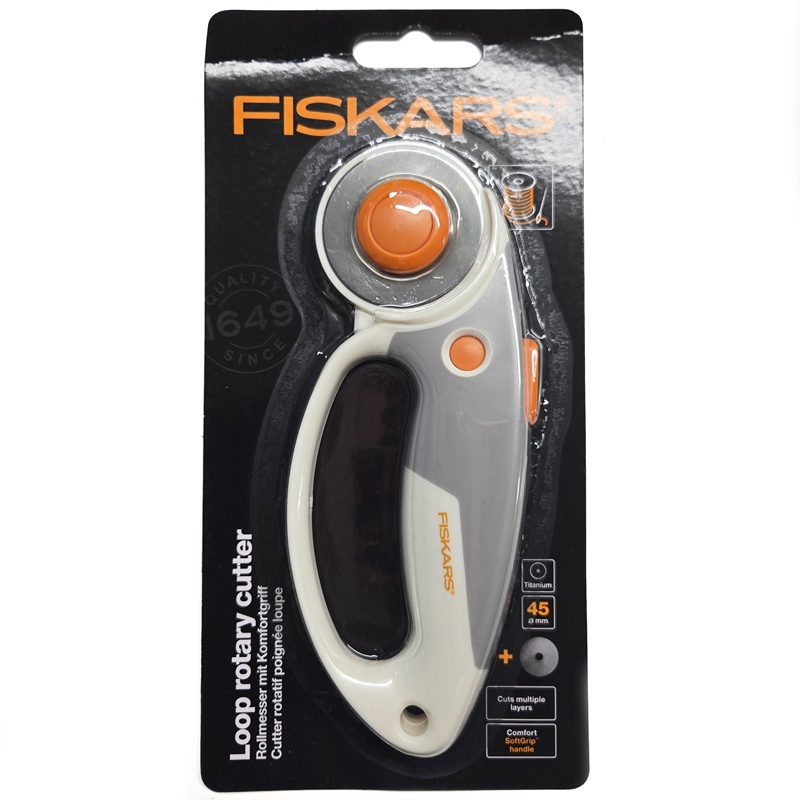 Fiskars 45mm Loop Rotary Cutter