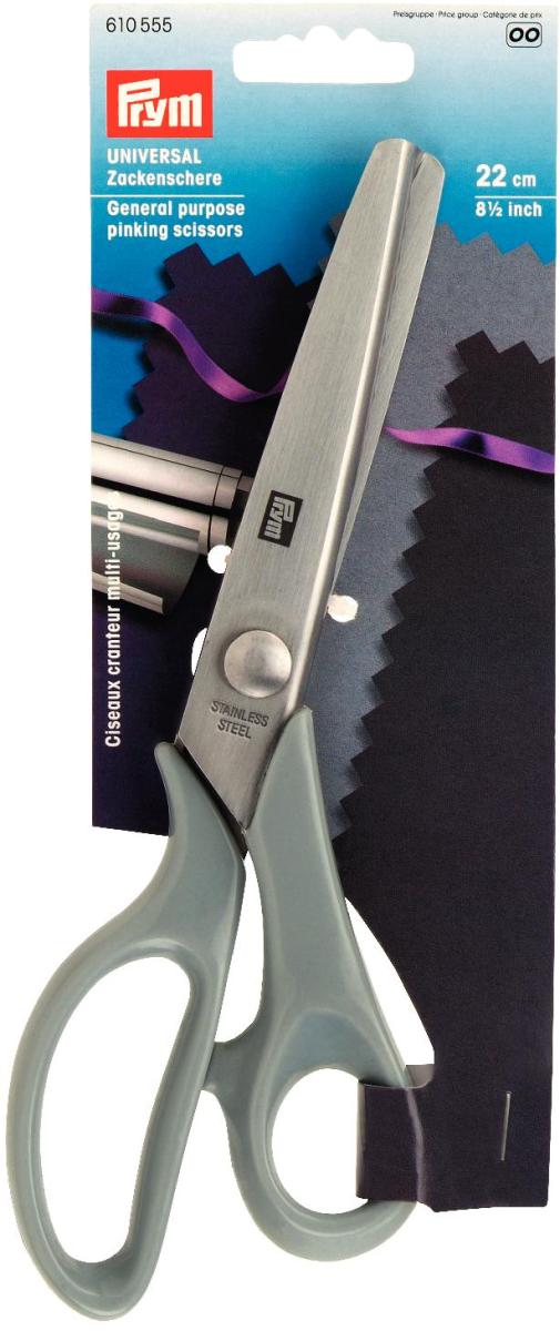 Prym General Purpose Pinking Shears