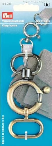 Prym Clasp Buckles