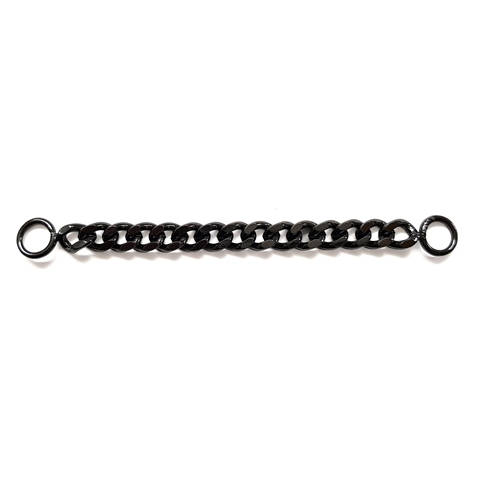 Metal Curb Neck Chain