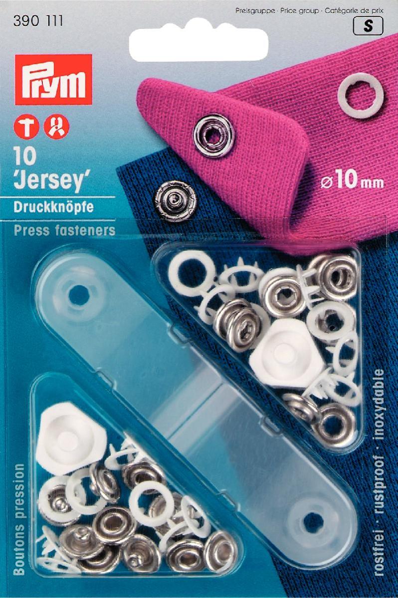 Prym 'Jersey' Press fasteners