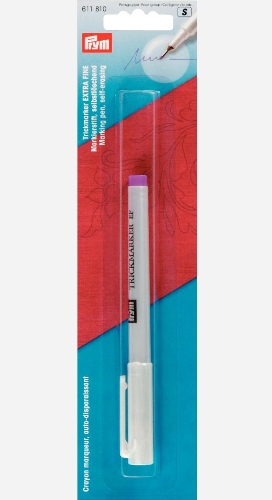 Prym Purple Marking Pen