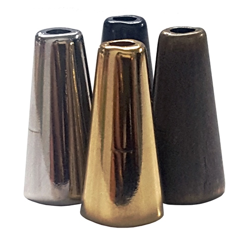 Metal Cone Shaped Cord End