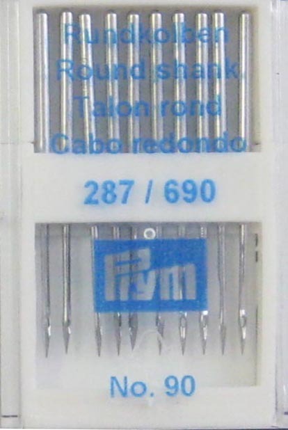 Prym Standard Machine Needles, No. 90