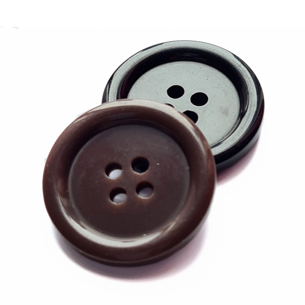 4-Hole Plastic Button