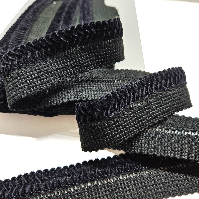 32mm Foldable Chenille Trim