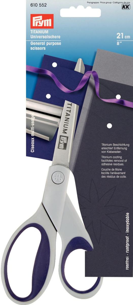 Prym General Purpose Scissors