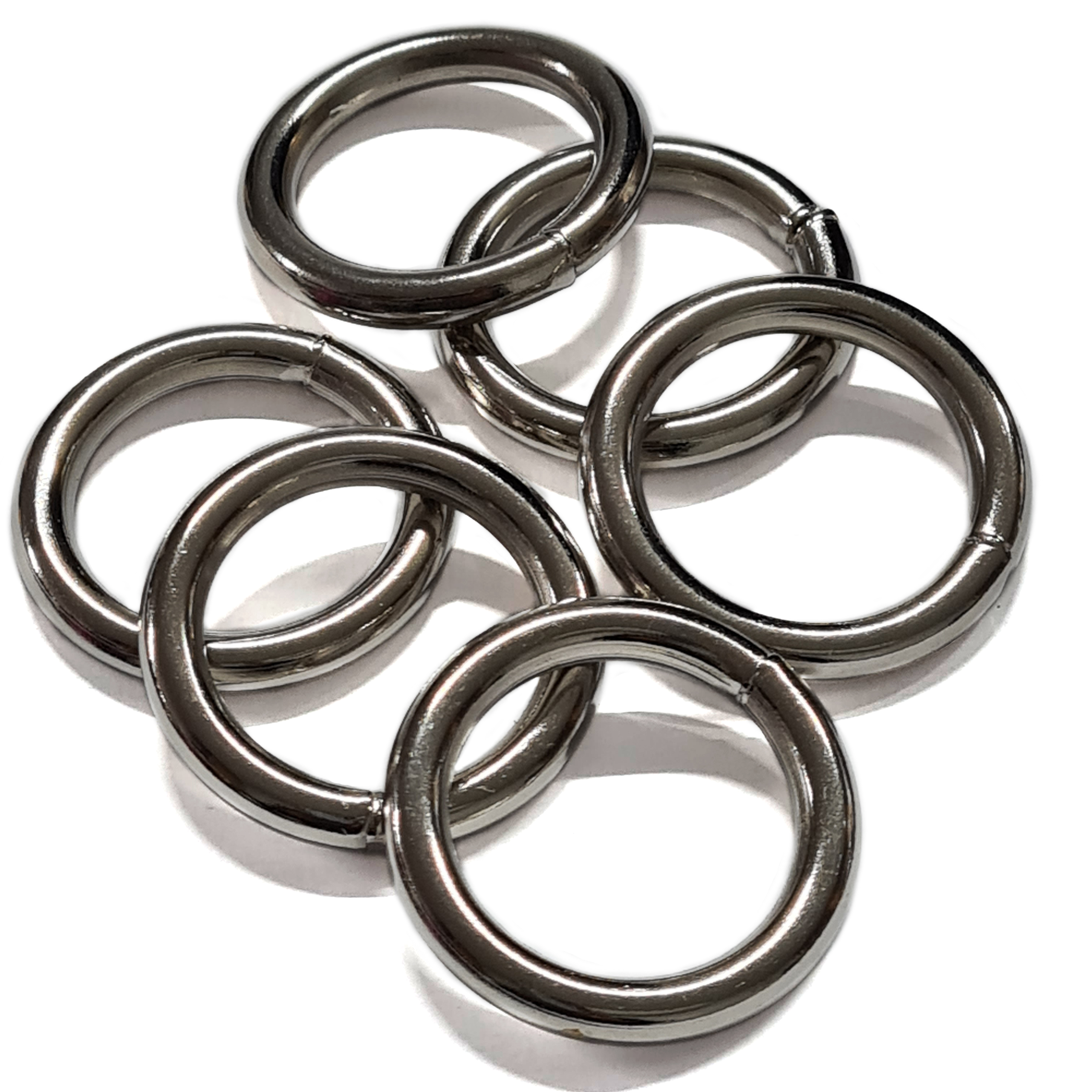 25MM Metal Round O-Ring