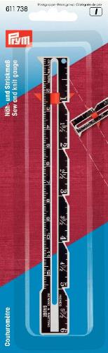 Prym Sewing & Knitting Measuring Tape