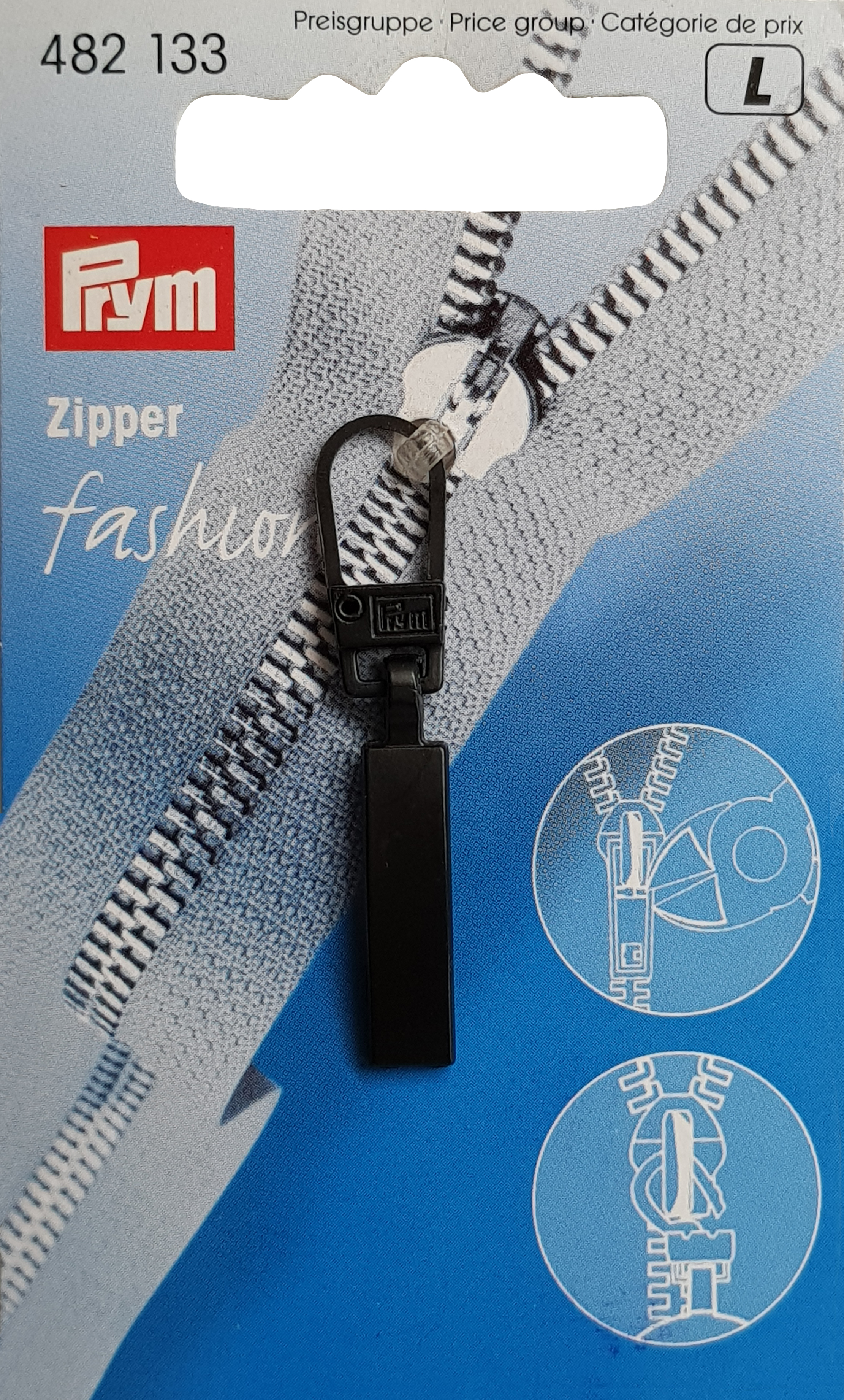 Prym Zipper Puller