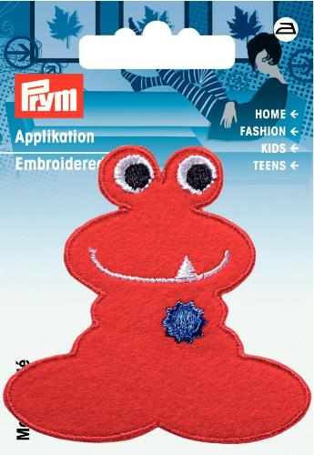 Prym Embroidered Fun Motif