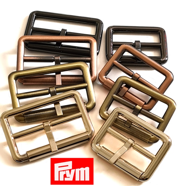 Prym Metal Roller Buckle