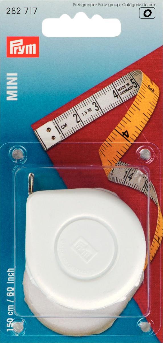 Prym 150cm/60inch Mini Measuring Tape