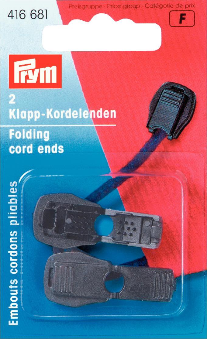 Prym Folding Cord Ends